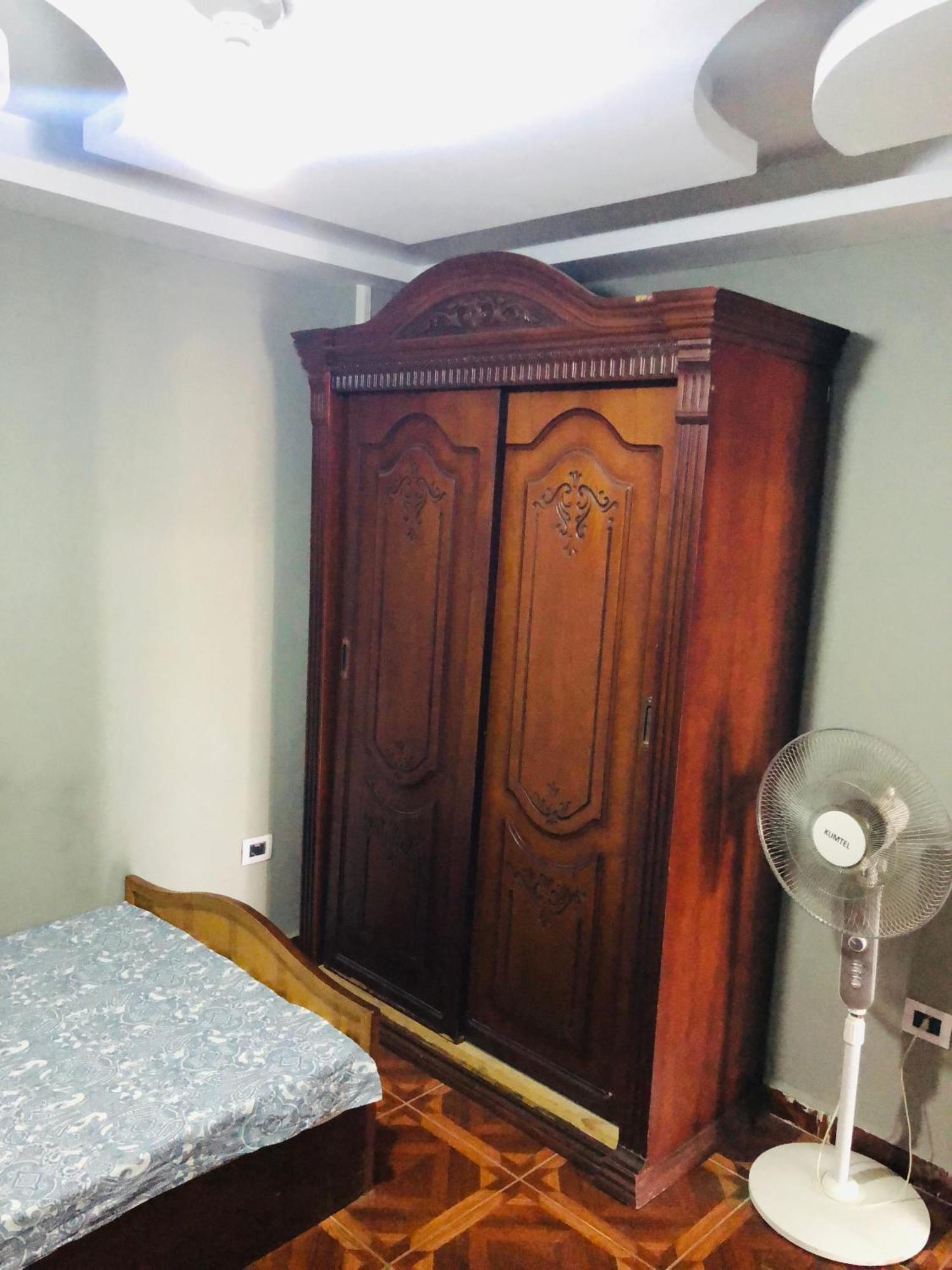 الاسكندرية الدور العاشر, محور المحمودية * Alexandria