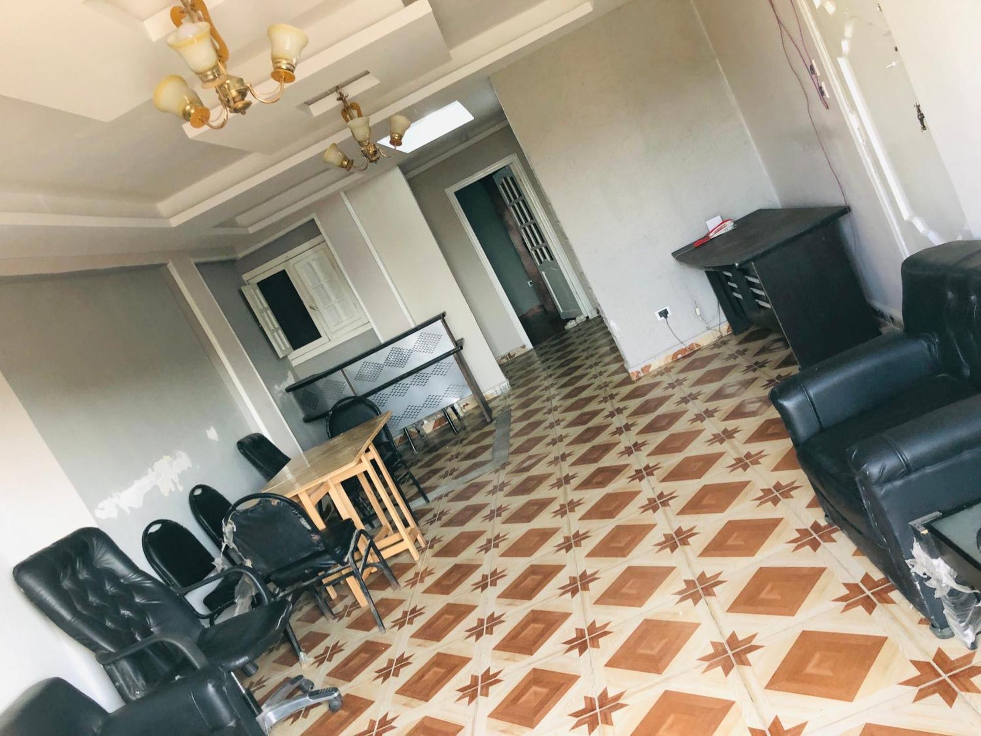 الاسكندرية الدور العاشر, محور المحمودية *